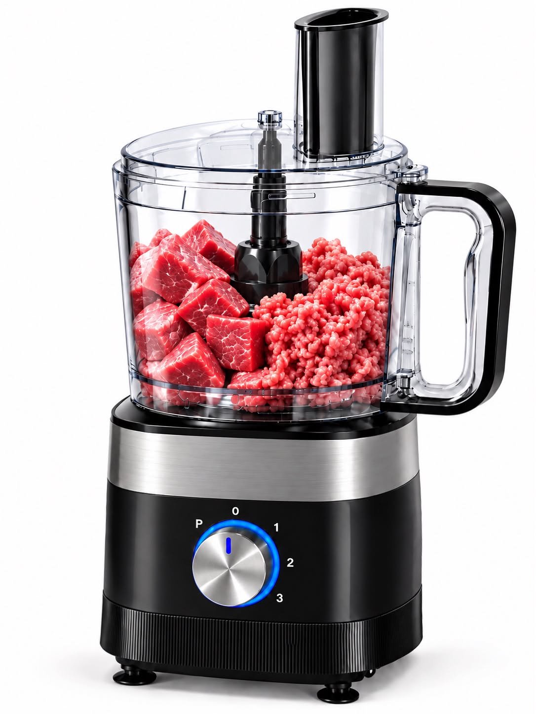 Electric Meat Chopper and Grinder Model 619