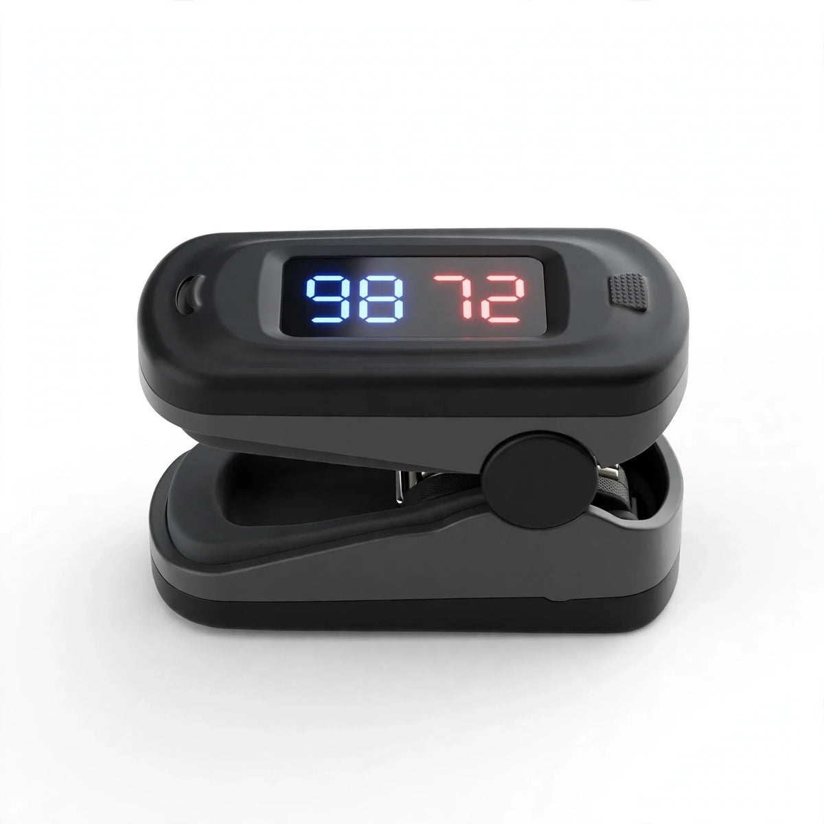 Fingertip Pulse Oximeter, SpO2 & Pulse Rate Monitor – buy online in Pakistan | Fatima Care Store