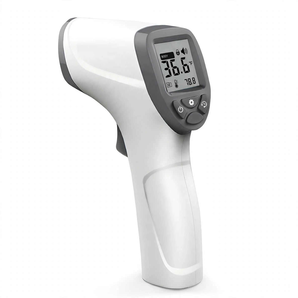 Infrared Forehead Thermometer, Non-Contact Digital – buy online in Pakistan | Fatima Care Store