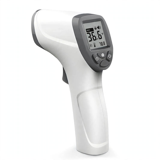 Infrared Forehead Thermometer, Non-Contact Digital – buy online in Pakistan | Fatima Care Store
