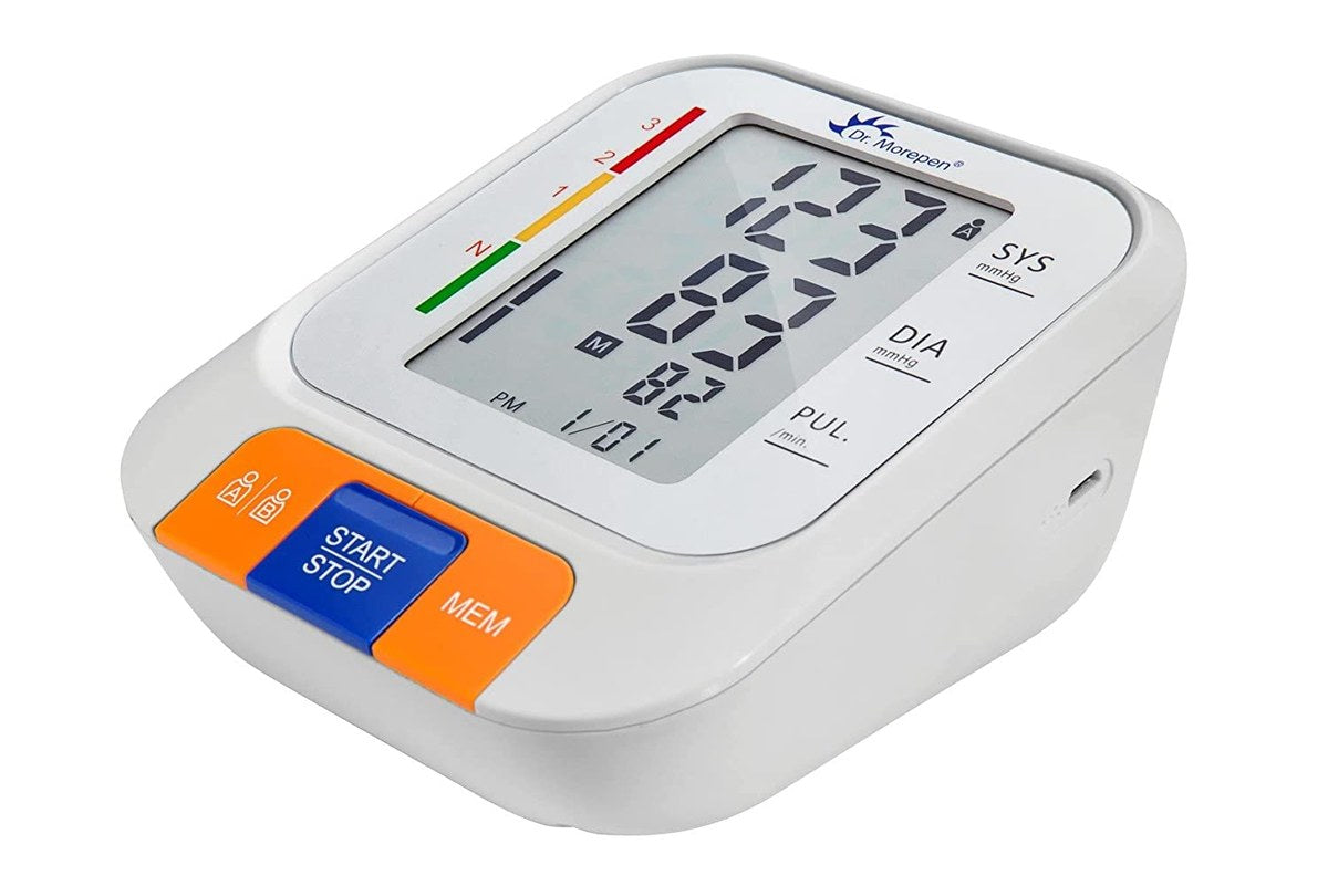 Dr. Morepen Arm Blood Pressure Monitor