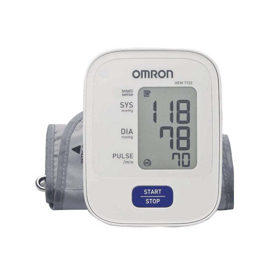 Omron HEM-7120 Upper Arm BP Monitor