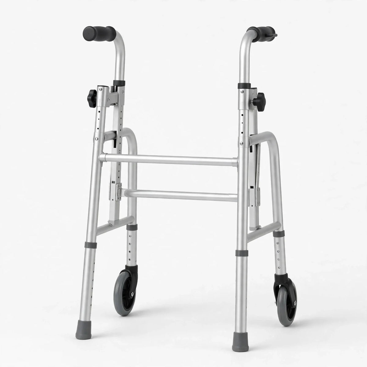Adjustable Folding Walker for Elderly Mobility – buy online in Pakistan | Fatima Care Store
