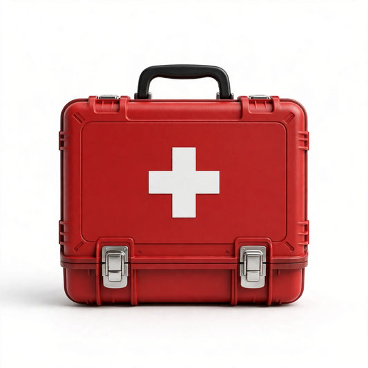 Comprehensive First Aid Kit, Emergency Medical Box – buy online in Pakistan | Fatima Care Store