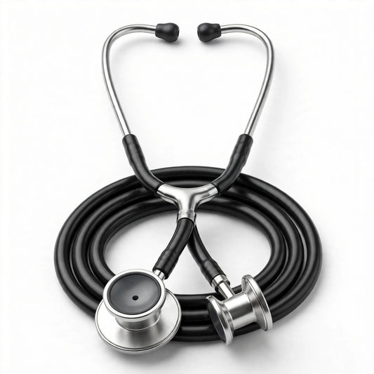 Dual-Head Stethoscope for Doctors & Nurses – buy online in Pakistan | Fatima Care Store