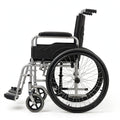 Foldable Wheelchair, Standard Patient Mobility Chair – buy online in Pakistan | Fatima Care Store