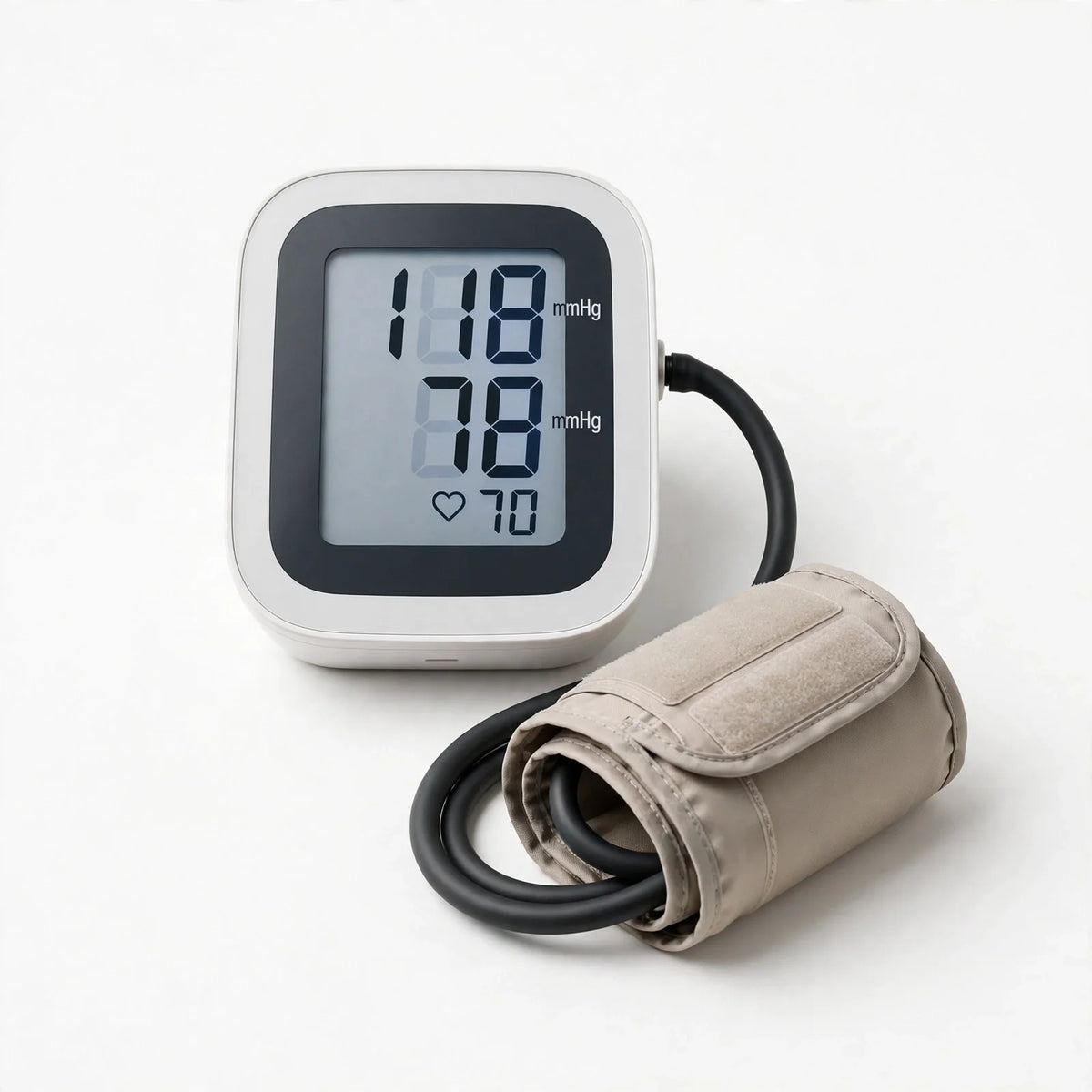 Digital Blood Pressure Monitor, Upper Arm – buy online in Pakistan | Fatima Care Store