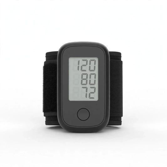 Digital Wrist Blood Pressure Monitor – buy online in Pakistan | Fatima Care Store