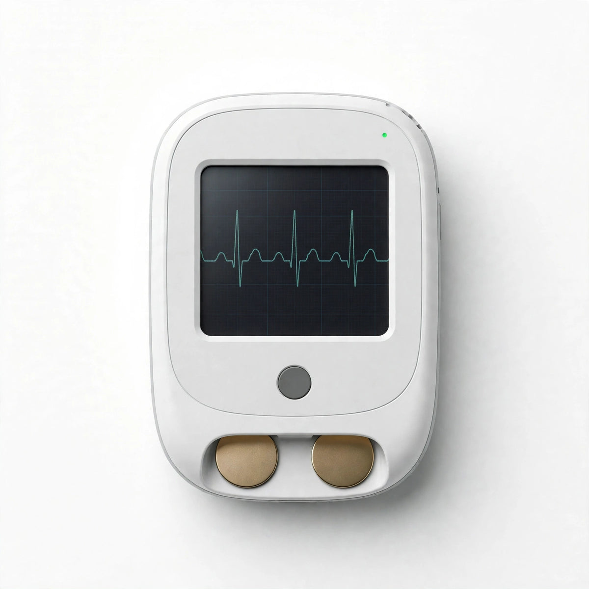Portable Digital ECG Monitor, Single-Lead Heart Monitor – buy online in Pakistan | Fatima Care Store