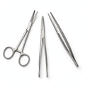 Surgical Scissors & Forceps Set, Stainless Steel – buy online in Pakistan | Fatima Care Store