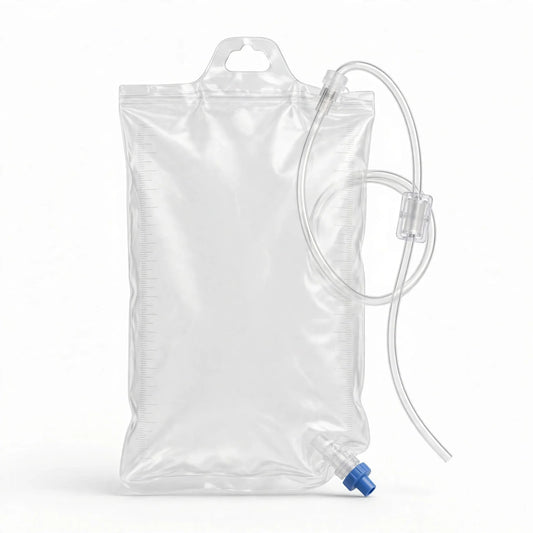 Urine Collection Bag 2000ml (Pack of 2) – buy online in Pakistan | Fatima Care Store